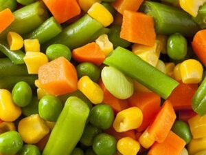 Mixed Vegetables