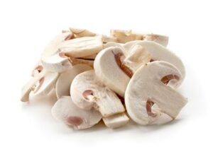 Mushrooms Sliced