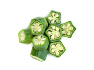 Okra Cut