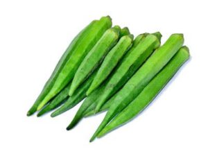Okra Whole