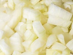 Onions 3/8 Diced