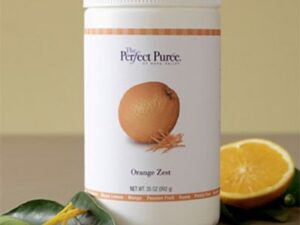 Orange Zest Puree