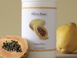 Papaya Puree