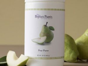 Pear Puree