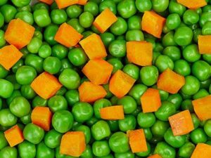 Peas & Carrots
