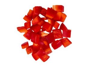 Peppers Red Diced