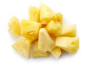 Pineapple Chunks