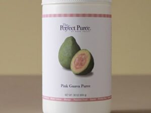 Pink Guava Puree