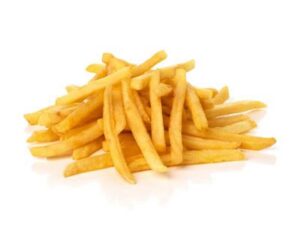 Ponderosa Coated Fries 3/8" XLF