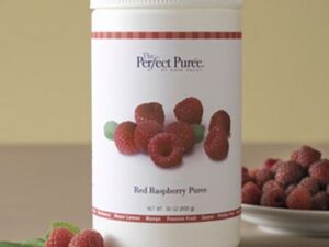 Raspberry Puree