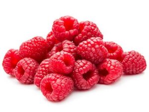 Red Raspberries