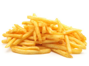 3/8 Reddy Red Fries