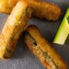 Battered Zucchini Sticks