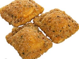 Breaded Cheese Ravioli