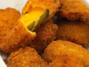 Jalapeno Poppers Cheddar Cheese