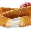 Battered Mozzarella Sticks