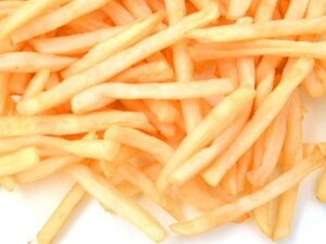 S/S Crispy Coated Fries