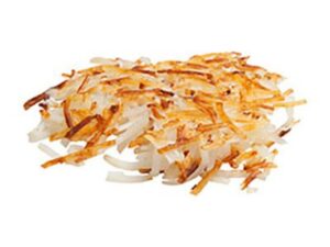 Shredded Hash Browns