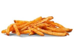 Spicy Fries