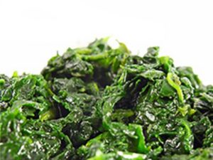 Spinach Cut Leaf