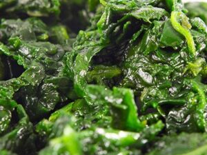 Spinach Leaf