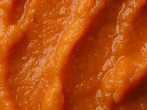 Squash Mashed