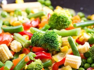 Stir Fry Blend