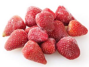 Strawberries