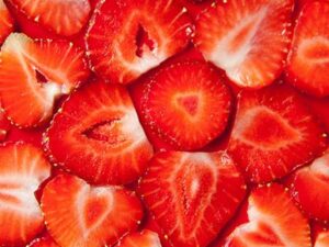 Strawberries