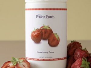 Strawberry Puree
