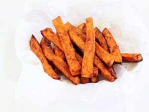 Sweet Potato Fries 1/4 * 1/2" Maxi