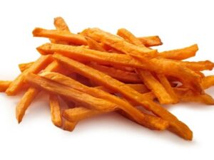 Sweet Potato Fries 5/16"