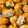 Battered Mushrooms