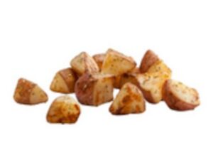 Roasted Rosemary Redskin Chunks