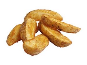 Wedge Cuts Savory
