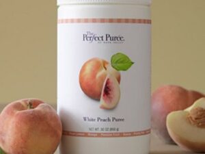 White Peach Puree