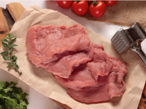 Top Round Veal Cutlet 4oz