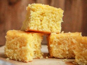Corn Bread Sheet