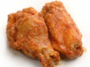 Wing FC Halal Spicy