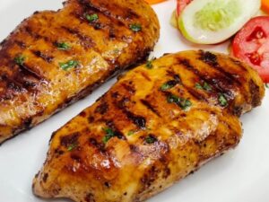 Chicken Breast Steaks