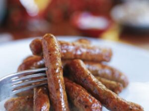 Sausage Turkey Link