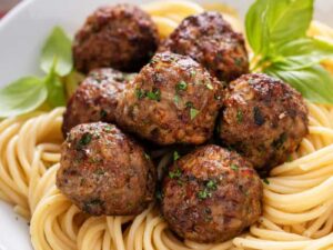 Meatballs