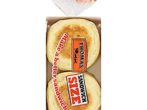English Muffins Sandwich