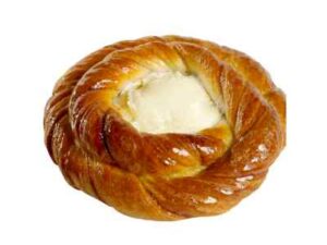 Danish Cheese Round