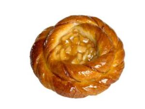 Danish Apple Round
