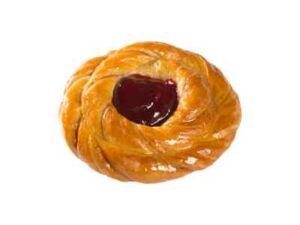 Danish Cherry Round