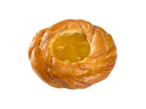 Danish Pineapple Round
