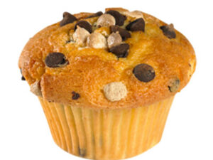 Yogurt Muffin Chocolate Chip