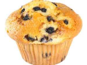 Yogurt Muffin Blueberry