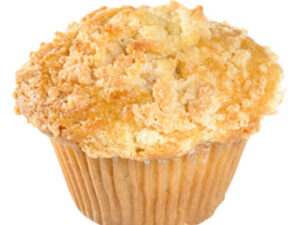Yogurt Muffin Apple Strudel